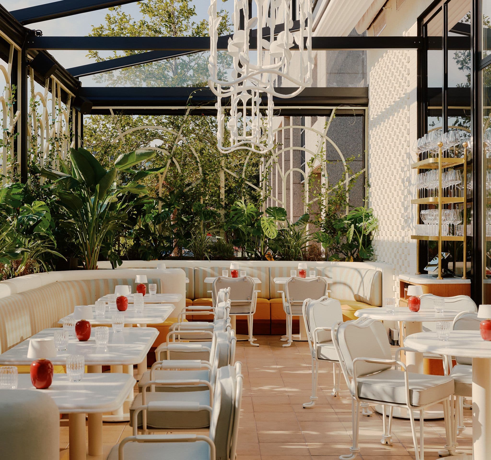 The Terrace