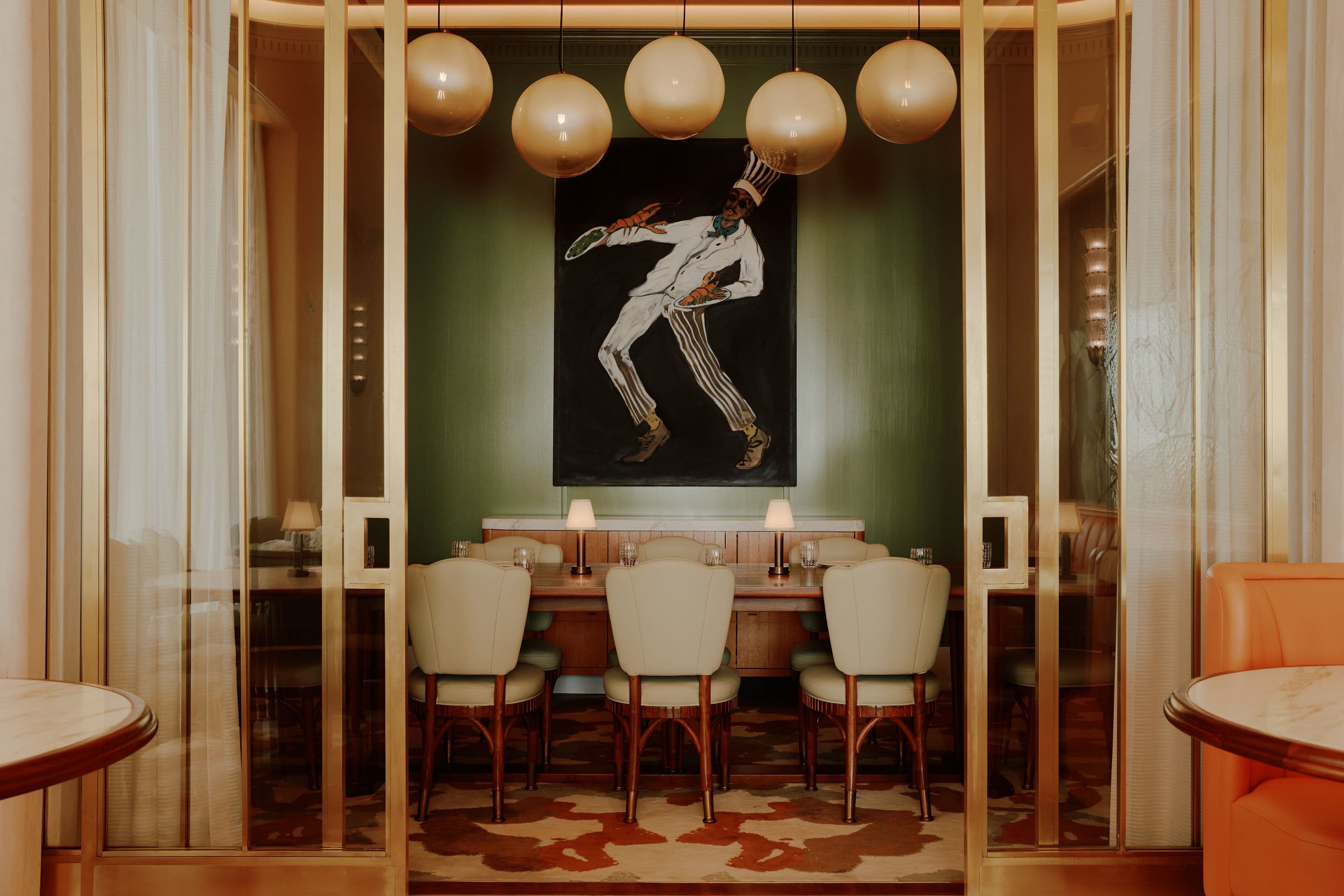 The Mamani Room