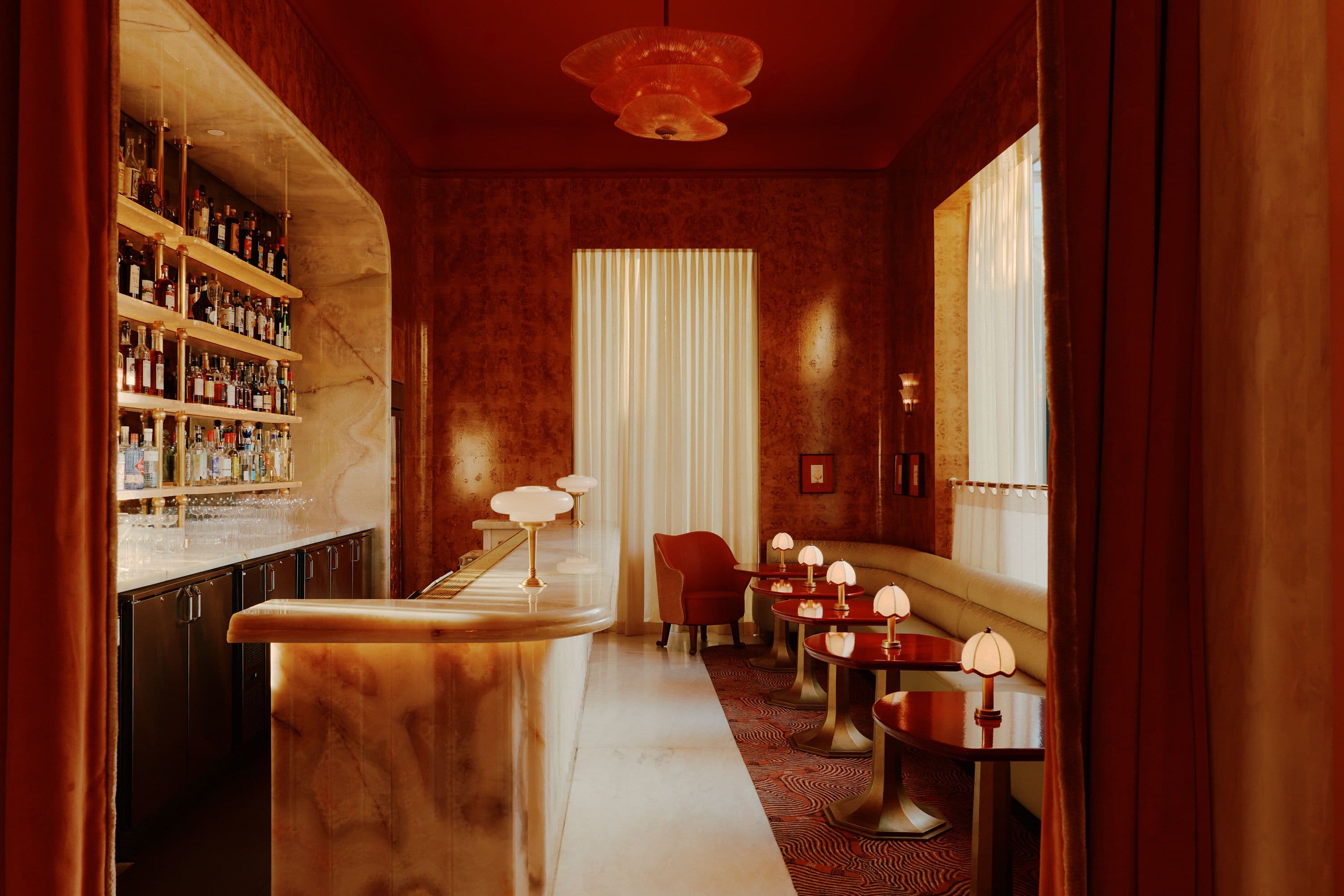 The Bar